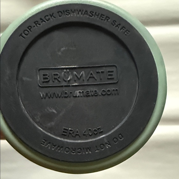 BrüMate Tall Mug Tumbler in Sage Green - Picture 4 of 6